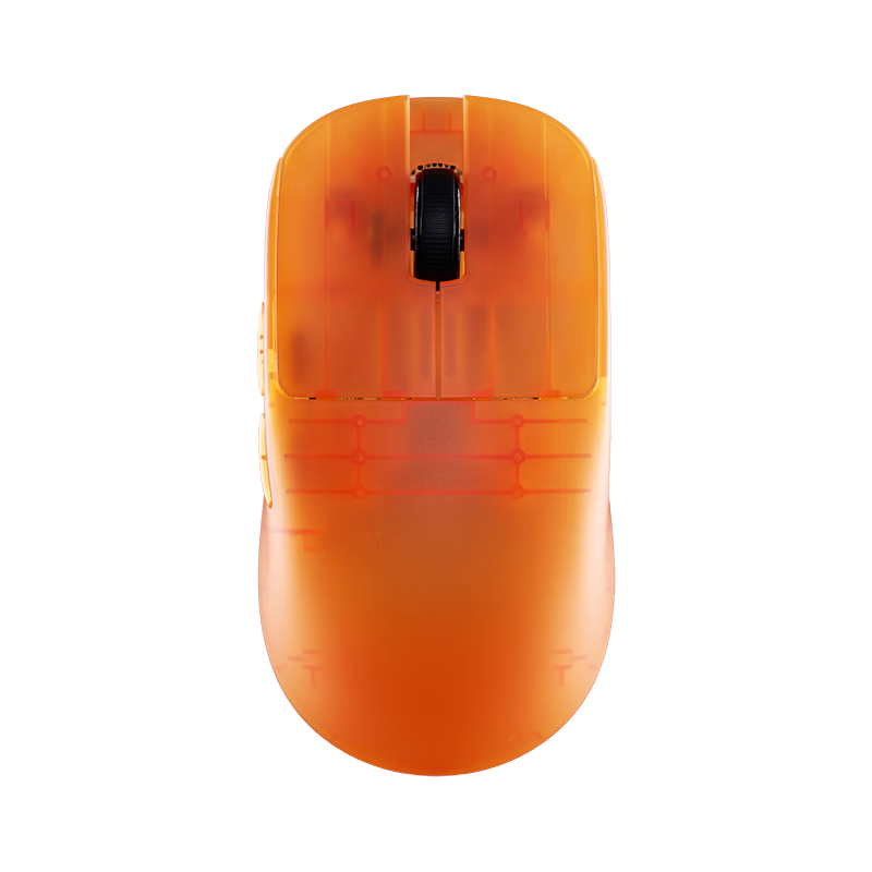 ZERO Arancione Ghiacciato Estremo