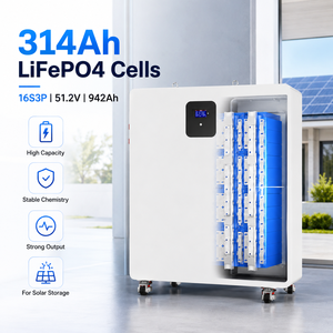 50Kwh Lithium Battery 48V Home <b>Energy</b> <b>Storage</b> <b>System</b> 51.2V 280Ah 300Ah 560Ah 600Ah 942Ah Solar Batteries With Bms - Product Image 3