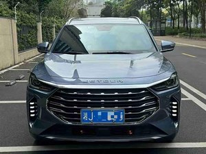 Voiture d'occasion Jetour X70 Plus 2021 <span class=keywords><strong>2022</strong></span> 2023 <span class=keywords><strong>SUV</strong></span> automatique 5 places - Product Image 2