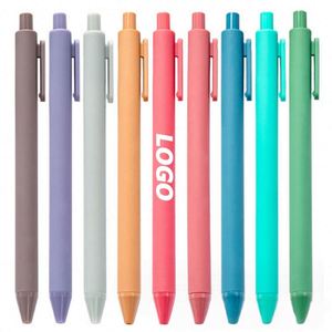 Stylos gel esthétiques personnalisés - 20 couleurs assorties, pointe moyenne de 0,7 mm pour la prise de notes et le journaling, cadeau idéal - Product Image 1