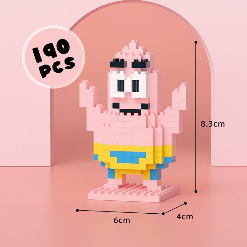 8002 Patrick étoile