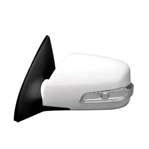 2009 SPORTAGE cermin mobil pengganti kondisi baru 87610/20-1F300 cermin samping listrik dengan lampu LED - Product Image 1