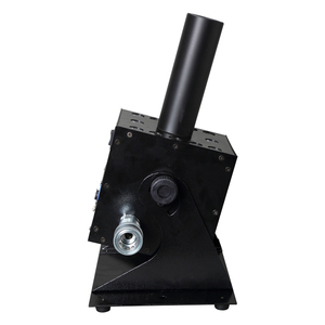 Canon à JET de CO2 LED 7 couleurs rvb, électrovanne 3 en 1, lanceur de confettis, Machine de fête, livraison gratuite