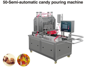 Macchina per la Produzione di Caramelle in Vendita, per Caramelle Dure, Lecca-lecca e Gommose, con Dispenser - Product Image 5