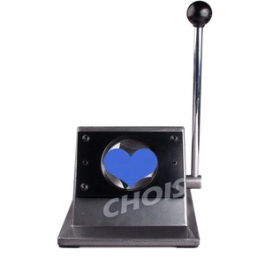 デスクトップハート型穴あけパンチ、ハート型カッティングマシンをカスタマイズする - Product Image 2