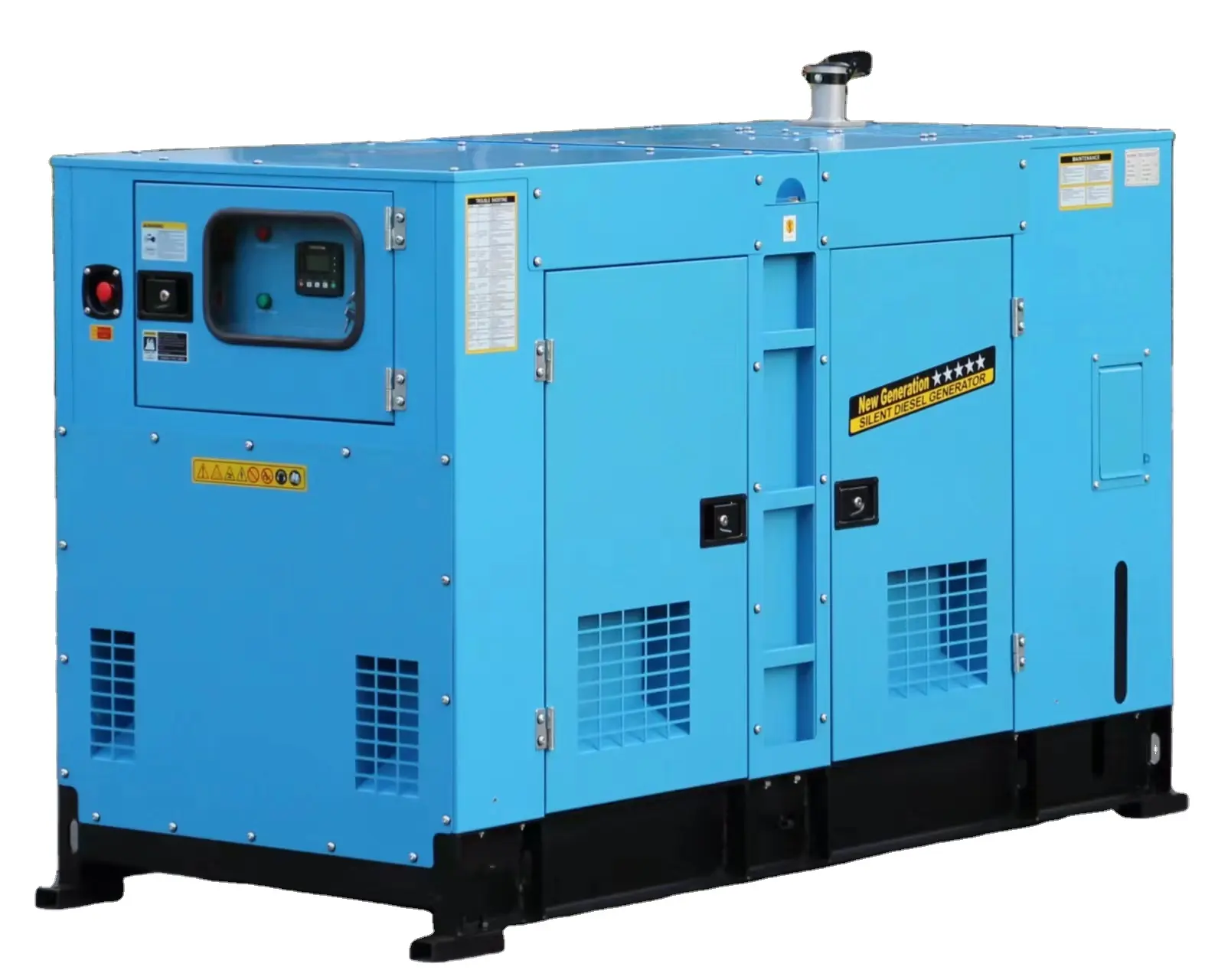 Anzhi leiser Generator-Set Dieselgenerator