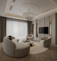 Ensemble de Chambre à Coucher Style Moderne Cinq Étoiles Luxe Européen 2025, Série de Lits de Luxe Très Vendue pour Salon