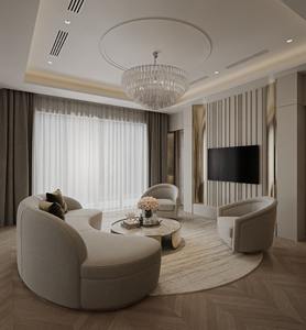 Set Camera da Letto Stile Moderno di Lusso Europeo a Cinque Stelle 2025, <span class=keywords><strong>Serie</strong></span> di Letti di Lusso Più Venduti per Soggiorno - Product Image 5