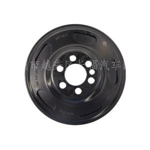 Poulie de courroie trapézoïdale, diamètre de pas de 50 mm, matériau en acier, alésage de 10 mm, pour la réparation de machines et l'utilisation en usine de fabrication - Product Image 2