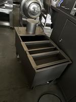 Machine d'injection automatique de saumure industrielle 84/168 aiguilles, équipement d'injection de saumure pour viande (poulet, bœuf, porc et jambon)
