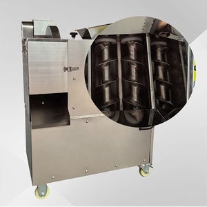 Piccola Macchina Automatica per Dividere e Tagliare l'Impasto del Pane per Panifici - Product Image 5