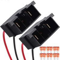 Batterie SLA 12V pour vélo d'enfant, pièces de rechange, faisceau de câblage de batterie pour vélo électrique pour enfants