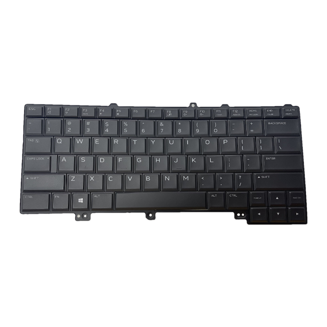 New Replacement Laptop Keyboard for Alienware 15 R3 0HH53H HH53H NSK-ED0BC 1D PK131Q71A01 PK131Q72A00 0XJYDD XJYDD Keyboard US