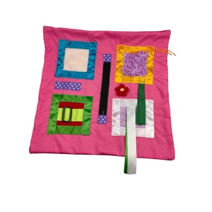 Almohada Sensorial OEM para el Cuidado <span class=keywords><strong>de</strong></span> la Demencia, Cojín Táctil para Terapia <span class=keywords><strong>de</strong></span> <span class=keywords><strong>Alzheimer</strong></span>, Entrenamiento para Residencias <span class=keywords><strong>de</strong></span> Ancianos, Modelo G660F - Product Image 2