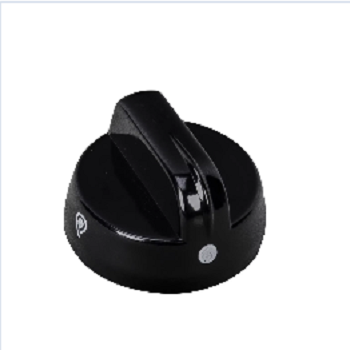 Professional Industrial Black Plastic Knobs for Cabinet and Kitchen Catering Equipment Accessories-Factory Cost Price