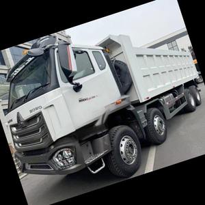 Sinotruk Howo Zware Mijnbouw Dump <span class=keywords><strong>Truck</strong></span> Handgeschakelde Nieuwe Staat Diesel 10-30T Laadvermogen 150-450pk - Product Image 5
