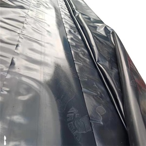 Vente Flash : Géomembrane en PEHD résistante aux UV, blanche, noire, grise, pour projets de bassins – Géomembranes composites et revêtements. - Product Image 6