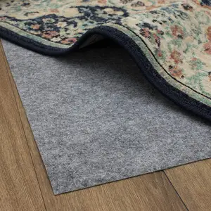 DONGWO — tapis en caoutchouc antidérapant, offrant une Protection et un coussin, pour les sols en bois dur ou en carrelage, tapis antidérapant