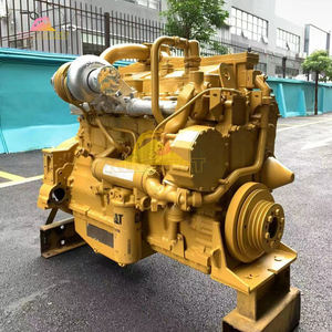 Kingcat membangun kembali Dozer mesin <span class=keywords><strong>Motor</strong></span> <span class=keywords><strong>Assy</strong></span> D8R untuk kucing 3406 3406B 3406C mesin Diesel perakitan 9Y-8247 Engine - Product Image 3