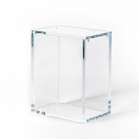 Étui de protection en acrylique détachable et portable Jinda Modern pour boîtes de cartes Pokémon et boosters réguliers
