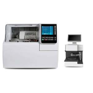 Fabricant ophtalmique Rectifieuse automatique de lentille de lunettes - Product Image 1