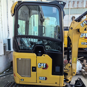 Utilisé pour l'excavatrice CAT 302CR Excellentes performances Poids de fonctionnement de 2 tonnes Noyau de roulement d'engrenage du moteur Prix bon marché à vendre - Product Image 2