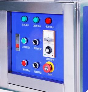 เครื่องผลิตซาโมซ่าและบะหมี่สแตนเลสอัตโนมัติเต็มรูปแบบ ระดับมืออาชีพ กำลังการผลิต 60 กก./ชม. 4000 วัตต์ - Product Image 6