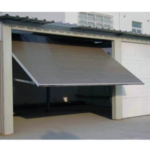 <span class=keywords><strong>Porte</strong></span> <span class=keywords><strong>de</strong></span> <span class=keywords><strong>garage</strong></span> en aluminium inclinable moderne personnalisée plaque entière sans rail <span class=keywords><strong>isolée</strong></span> <span class=keywords><strong>motorisée</strong></span> aérienne une pièce personnalisée pour les villas - Product Image 2