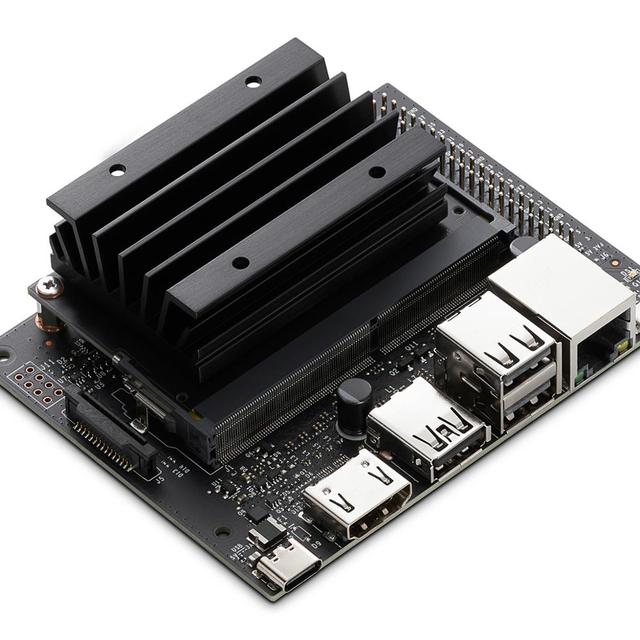 NVIDIA Jetson Nano 2GB Developer Kit Get Hands-on for Learning Building and Teaching with AI and Robotics