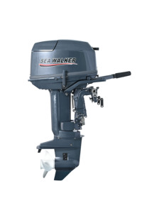 <span class=keywords><strong>Moteur</strong></span> hors-bord à essence 2 temps 30 CV de haute qualité, fiable et durable, pour petits bateaux pneumatiques - Product Image 5