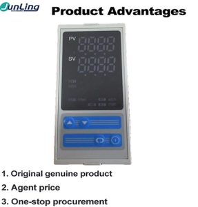 Temperature <strong>Controller</strong> Jcr-33a-a / m of Digital Display Regulator Intelligent Instrument Digital Display Adjustable - Product Image 2