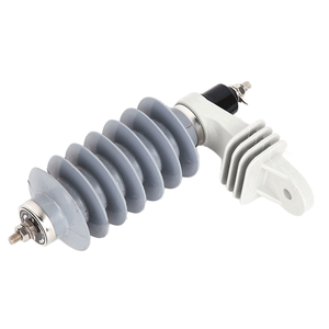 12kv/15KV/20kv/18kv/30kv gapless Oxit kim loại tăng arrester với hiệu suất bảo vệ đáng tin cậy - Product Image 2