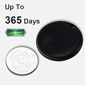 Étui Intelligent pour AirTag Apple MFi Localisateur GPS Trouver Mon Porte-Clés pour Bagages <span class=keywords><strong>Voiture</strong></span> Portefeuille Clés Suivi Bluetooth Mondial - Product Image 1