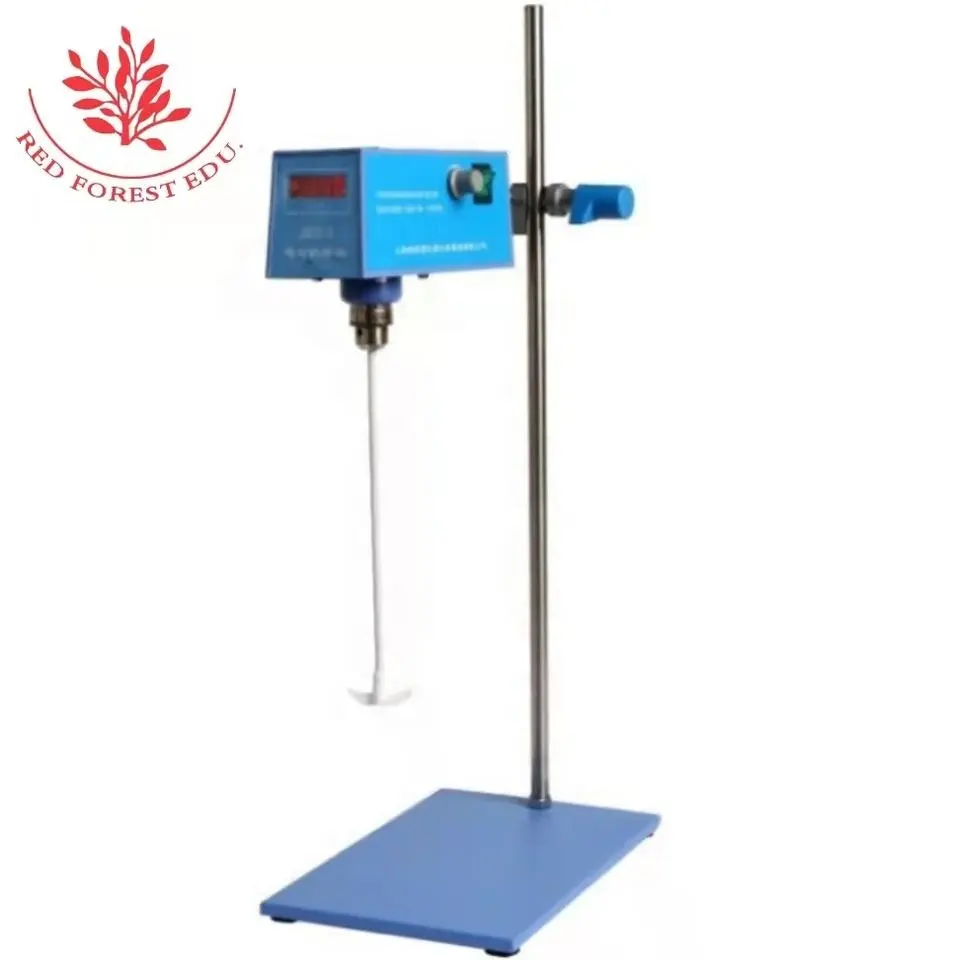 Agitatore elettrico agitatore magnetico agitatore 100-1500R/Min agitatore per frullatore a vortice per laboratorio chimico biologico medico