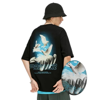 Camiseta de algodón egipcio Dtg Mini Dtg Máquina de impresión Máquina de pretratamiento industrial para Dtg