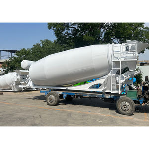 คุณภาพดีที่สุดโหลดตัวเอง 10m3 รถผสมคอนกรีตเครื่องผสมคอนกรีตซีเมนต์เคลื่อนที่ - Product Image 6