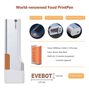 ปากกาพิมพ์อาหารแบบพกพาสำหรับทำอาหารที่บ้านด้วยตัวเอง - Product Image 6
