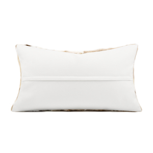 Funda de cojín Ins de estilo minimalista de lujo Echo, funda de almohada de lana de cabra blanca crema de café acolchada Vintage, sofá para sala de estar Cucin - Product Image 2
