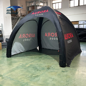 Dôme d'air extérieur pour exposition d'usine, tente de réception, publicité, gazebo gonflable, auvent, événement gonflable, logo personnalisé, tente gonflable - Product Image 1