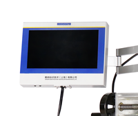 Imprimante de codage laser CO2 DANA F10 Series 30W Machine de marquage laser au dioxyde de carbone