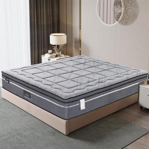 Mật Độ Cao Mùa Xuân Phòng Ngủ Nệm Cuộn Lên Bọt Nệm - Product Image 1