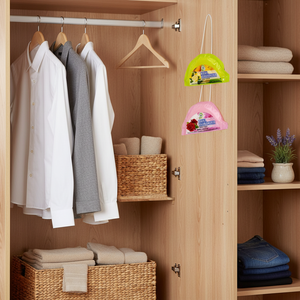 Deodorante per Ambienti 4PIC da 2,5 oz, Elimina Odori per Vestiti, Casa, Armadi e Guardaroba, Senza Elettricità - Product Image 5