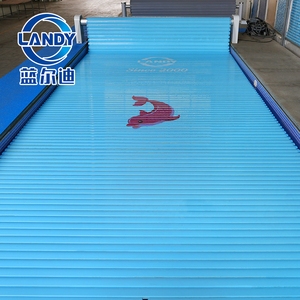 Système de enroulement motorisé Landy D59 pour couverture de <span class=keywords><strong>piscine</strong></span> hors sol, anti-âge, pour spa et <span class=keywords><strong>piscine</strong></span> - Product Image 3