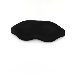 Groothandel Kleurrijke Comfortabele Reizen Sleepmask 3D Verborgen Neus Slaapmasker Slapen Oogmasker