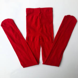 Pantimedias de Terciopelo para Niñas, 16 Colores Dulces, para Ballet y Danza, Medias Blancas Sólidas para Niñas - Product Image 6