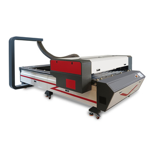 เครื่องแกะสลักเลเซอร์ CO2 300W 1325 โรงงานผลิต เครื่องตัดเลเซอร์ 1390 1410 150w เครื่องตัดเลเซอร์ CO2 ราคาดี - Product Image 5