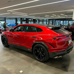 Kit carrosserie pour Lamborghini URUS, nouveau style Performante, pare-chocs avant et arrière, capot pour modèle URUS plus ancien, pare-chocs de voiture améliorés - Product Image 6