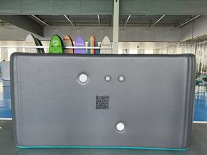 <span class=keywords><strong>Piscine</strong></span> gonflable et réservoir d'eau pour l'extérieur, idéale pour les fêtes sur pelouse, design pliable et portable, pour enfants et adultes, usage domestique - Product Image 4