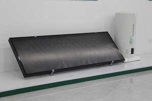 <span class=keywords><strong>Panneau</strong></span> <span class=keywords><strong>solaire</strong></span> <span class=keywords><strong>thermique</strong></span> plat, matériau en cuivre, solution d'énergie renouvelable, système de collecteur <span class=keywords><strong>solaire</strong></span>, <span class=keywords><strong>panneau</strong></span> <span class=keywords><strong>thermique</strong></span> plat en cuivre - Product Image 3