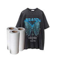 Papel de Sublimación para Transferencia de Calor Personalizado, 35g, 1.62m, Fabricante, Venta al Por Mayor, Mejor Precio, Papel de Transferencia Digital, Fábrica de Jiangsu